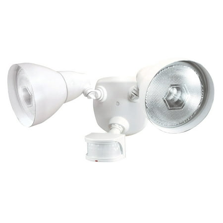 UPC 016963571853 product image for Heathco HZ-5718-WH 270° White DualBrite® Motion Sensor Light Control | upcitemdb.com