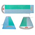 thumbnail image 4 of Double Children Water Slide Lawn Spray Pad, 4 of 5