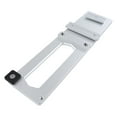 thumbnail image 2 of Angle Stop Track Saw Accessories, Wear Resistant 90 Degree Circular Saw Guide Rail Aluminum Alloy  For 2 Layer Rails, 2 of 8