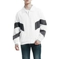 thumbnail image 3 of Manteau Fin Imperméable Respirant à Capuche pour Hommes, 3 of 4