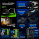 thumbnail image 3 of PC Gamer IA Xtreme PC Gaming NVIDIA GeForce RTX 5060 AMD Ryzen 7 5700 16GB SSD 1TB WIFI Cyberpunk Valerie Edition Productividad Versátil Acelerada con IA, 3 of 6