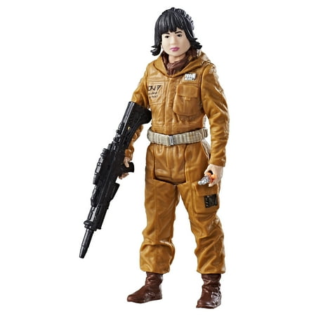 Star Wars Resistance Tech Rose Force Link Figure price history on PriceWatchPro