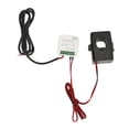 thumbnail image 2 of Electricity , AC90-250V 35mm DIN Rail Mount Multi Function Smart Energy Meter  For Residence, 2 of 8