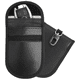 thumbnail image 1 of Bolsa para llavero (paquete de 2), funda para llavero con bloqueo de señal mejorada, bolsa protectora para llavero, jaula de bloqueo antirrobo para llave de coche sin llave, 1 of 8
