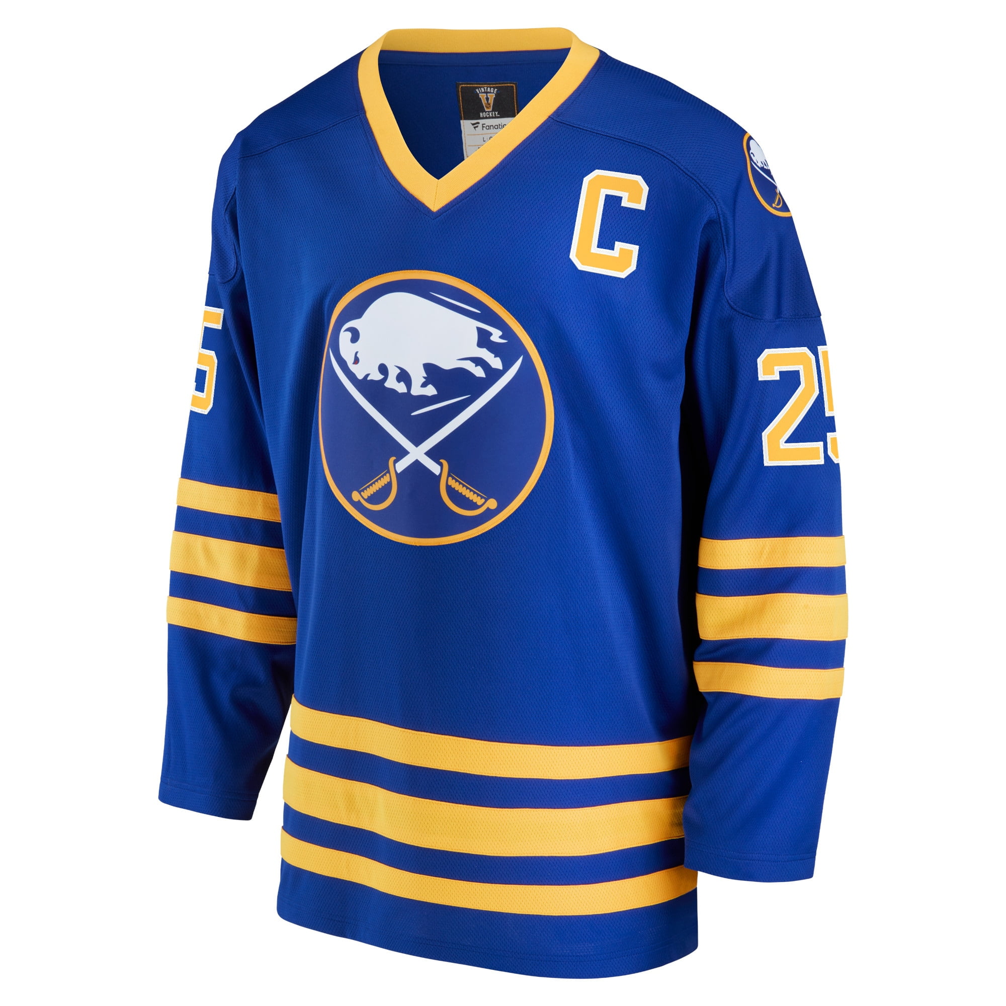 white buffalo sabres jersey