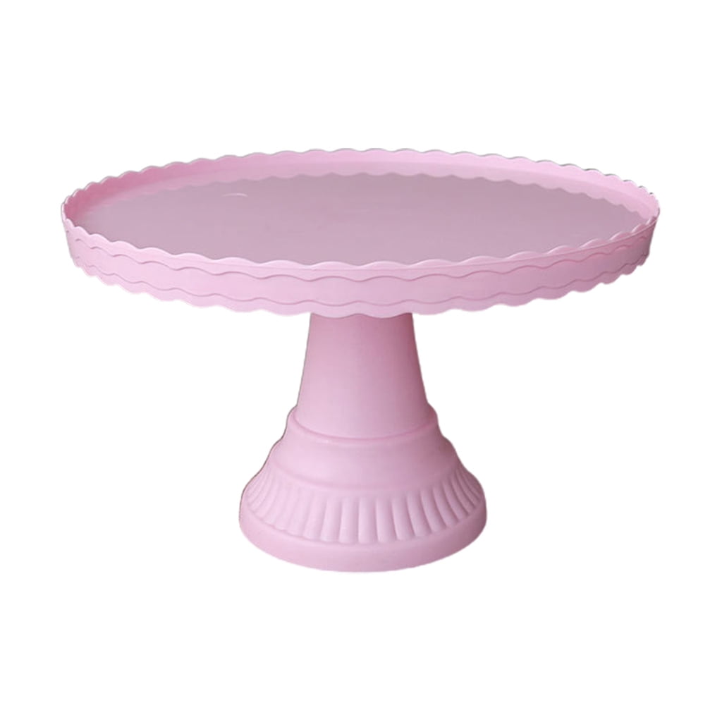 EVEXPLO Plastic Cake Stand Display Rack Wedding Decoration Birthday