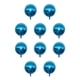 thumbnail image 1 of Cateissary Globos redondos Película de aluminio Gran tamaño Ligero Casa Globo Atmósfera Arreglo Accesorios para fotos Accesorio Azul Azul 10piezas Cateissary CBP376623, 1 of 6