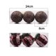 thumbnail image 2 of Adornos navideños, juego de adornos de bolas navideñas para árbol de Navidad, para vacaciones, fiestas, Halloween, Acción de Gracias, decoración navideña, 2 of 5