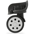 thumbnail image 4 of 4pcs Suitcase Wheels,replacement Spinner Wheels For Universal Suitcase,swivel Suitcase Wheels Replacement Accessory, For Regular Travel Case,trolley S, 4 of 5