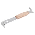 thumbnail image 2 of Honey Keeper, Anti-Corrosion 10.2X1.6Inch Honey Uncapping Knife, Non- For Beekeeping Beekeeper, 2 of 8