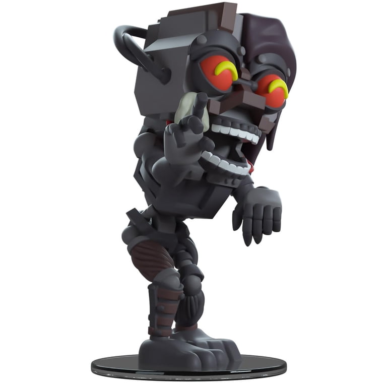 Figura Youtooz Dungeons & Dragons Mimic | Vinile 10 Cm, Mostro Scrigno-trappola, Da Collezione Per Fan D&D