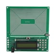 thumbnail image 2 of Generador de ondas Schumann 7,83 Hz sinusoidal pura USB recargable 0,01-100000 Hz generador de pulso de frecuencia ultrabaja ajustable, 2 of 10