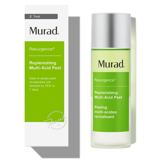 Exfoliante facial Murad Regenerador Multiácido Resurgence 100 ml