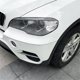 thumbnail image 2 of Cubierta de faro delantero de automóvil Lámpara de faro Párpado Embellecedor de cejas ABS para X5 E70 2008-2013 Fibra de carbono, 2 of 5