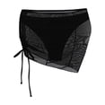 thumbnail image 3 of Wowcloth Bodycon Skirt, See-through Mesh Design, European Style for Swimwear and Beach, 3 of 4