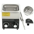 thumbnail image 1 of Cleaner, Low Vibration  Sealing Industrial Cleaning Machine Easy Operation  For Electronics For Hardware Parts For Jewelry UK Plug 220V, 1 of 8