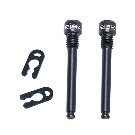 Hydraulic Disc Bolts Oil Filling Bleed Screws Hydraulic Disk Caliper - Black, x30mm
