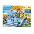 thumbnail image 4 of Set de Juego Playmobil Piscina con tobogán 4858, 4 of 4