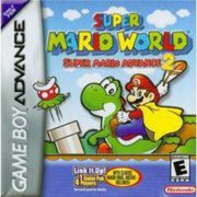 Super Mario World: Super Mario Advance 2 - Nintendo Game Boy Advance