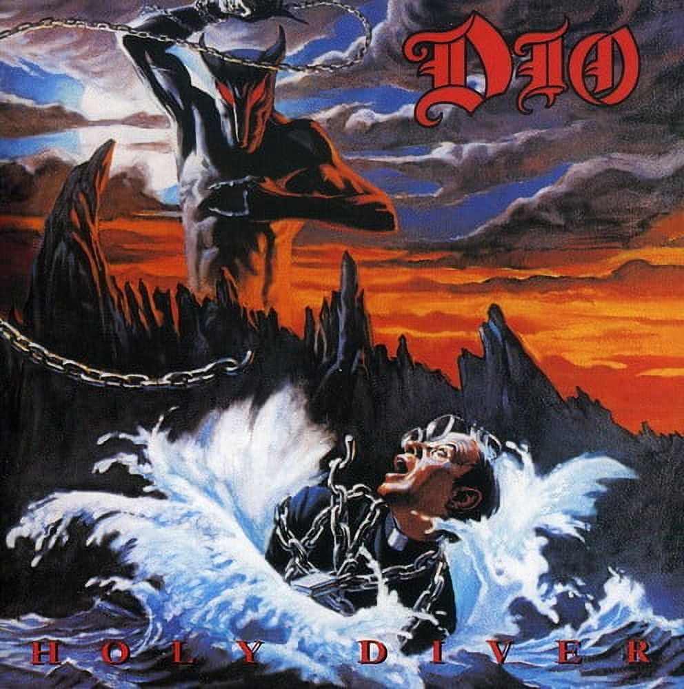 HOLY DIVER (JOE BARRESI REMIX EDITION)[輸入盤]/ディオ[CD] Dio \u2013 Holy Diver [Joe Barresi Remix] (Album Review) | HEAVY METAL