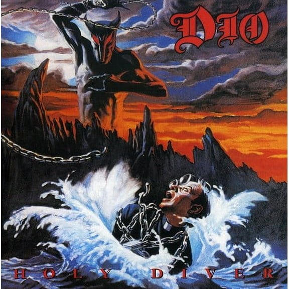 Dio - Holy Diver - Music & Performance - CD