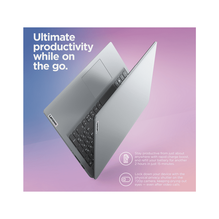 Lenovo Laptop IdeaPad 1, AMD Ryzen 5 5500U, 8GB, 512GB SSD Lenovo Laptop IdeaPad 1, AMD Ryzen 5 5500U, 8GB, 512GB SSD