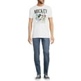 thumbnail image 2 of Mickey Mouse Men's Box Group Graphic Tee with Short Sleeves, 2 of 5