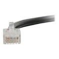 thumbnail image 3 of C2G 04112 Cat6 Non-Booted Unshielded (UTP) Network Patch Cable, Black (7 Feet/2.13 Meters), 3 of 7