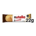 thumbnail image 1 of Galleta crujiente Nutella B-ready rellena de crema de avellanas con cacao 22 g, 1 of 4