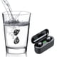 thumbnail image 5 of F9 TWS - Auriculares Inalámbricos Con Powerbank Incorporado Negro, 5 of 5