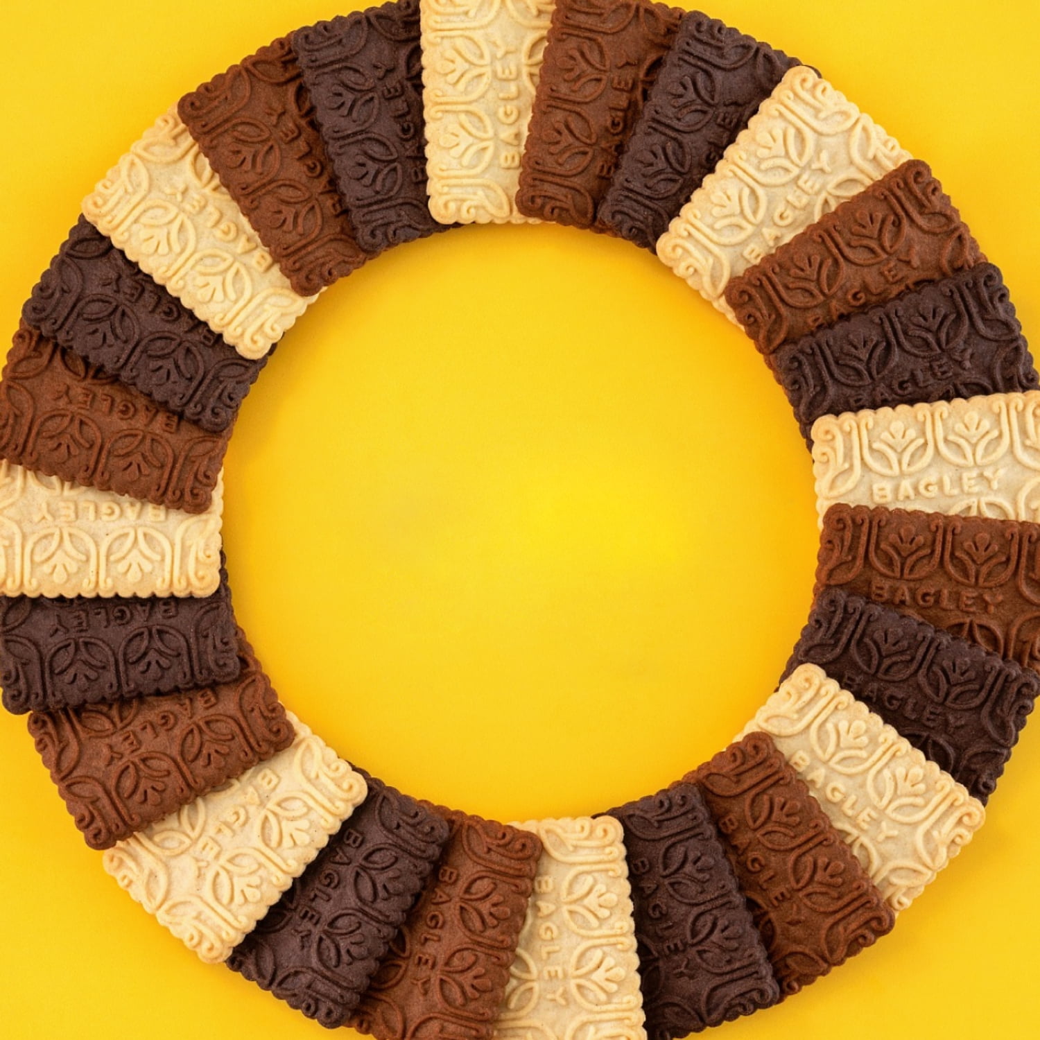 Chocolinas Original Chocolate Cookies – Classic Argentine Chocolate Biscuits, 250 g / 8.81 Oz
