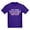 Purple, variant on CafePress - I'm The Younges T Shirt - Dark T-Shirt Kids XS-XL