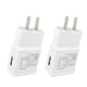 thumbnail image 5 of Cargador de teléfono 5V 2A Reemplazo del adaptador de corriente de viaje de carga rápida para N7100 Android Note Enchufe de EE. UU., 2 piezas Inevent EL001097-00, 5 of 7