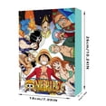 thumbnail image 3 of Advent Calendar 2024 海贼王 Mystery Box Anime Blinds Boxs Calendar Blinds Box Cute Doll, 3 of 5
