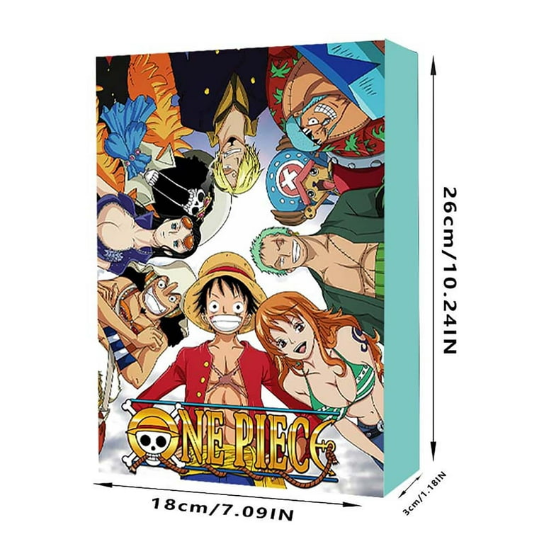 One Piece Advent Calendar Contains 24 Gifts Anime Blinds Boxs
