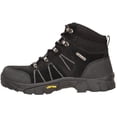 thumbnail image 3 of Mountain Warehouse Boys/Girls Edinburgh Waterproof Suede Walking Boots, 3 of 7