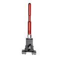 thumbnail image 1 of Antena dummy recortada única de 1 Pc para decoración universal de coche y camión, montaje negro rojo trasero, 1 of 1