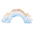 thumbnail image 1 of Miangastore Delicate Chinchilla Ladder Multi Wood Chewing Toy 1Pack, 1 of 9