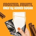 thumbnail image 2 of Smart Tart Toaster Pastries AIF9 Maple Cinnamon - Low Sugar Snacks, Healthy Breakfast Pastry, On the Go Snack - Only 6g Added Sugar - 12 Count, 2 of 3