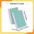 thumbnail image 7 of yotijay 2Pcs Weightlifting Crash Drop Pads Accessories for Gym Office Indoor Outdoor Green Pink 50x30x4cm, 7 of 7