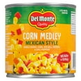 thumbnail image 3 of Del Monte® Corn Medley Mexican Style, 3 of 7