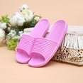thumbnail image 2 of Lovebay Women Non-slip Quick-dry Bath Slipper Slides Shower Shoes Beach Sandals, 2 of 5