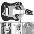 thumbnail image 2 of Professional Alloy Magnetic Golf Cap Hat Visor Clip Ball Aiming Marker Electronic Guitar Design, 2 of 5