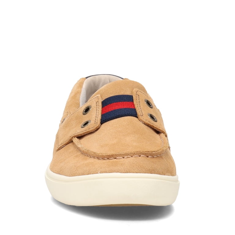 Sperry Top-Sider Outer Banks 2-Eye Suede Tan 11.5M - Walmart.com display picture 2