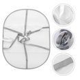 thumbnail image 2 of Collapsible Clothes Drying Rack Mesh Laundry Bags Foldable Mesh Storge Bag Windproof Clothes Dryer, 2 of 3
