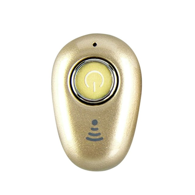 Mini auricular Bluetooth de un solo oído Auriculares estéreo en el oído Auriculares deportivos de negocios para teléfono móvil