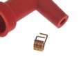 thumbnail image 2 of DYNWAVECA High Performance Motorcycles 90 Degree Non Resistor Spark Plug Cap for Outboard 15HP, 18HP, 30HP, 40HP, 60HP Engine Motorbike, 2 of 6