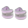 thumbnail image 2 of Pesas para tobillos, pulseras de pesas portátiles para entrenamiento de fuerza, pesas para tobillos y muñecas 05 kg, 2 of 9