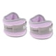 thumbnail image 2 of Pesas para tobillos, piernas, muñecas, correas de peso para tobillos para hombres y mujeres, ajustables para tobillos y muñecas. 05 kg, 2 of 9
