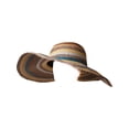 thumbnail image 2 of Sun Collection Chapeau de Soleil - Marron, 2 of 2